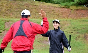 初めての1人予約ゴルフ体験談「ムーンレイクゴルフクラブ 鶴舞コース」