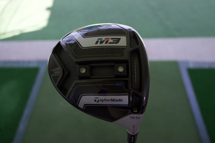 TaylorMade(テーラーメイド)M3ドライバーを試打評価！ | ゴルフハック