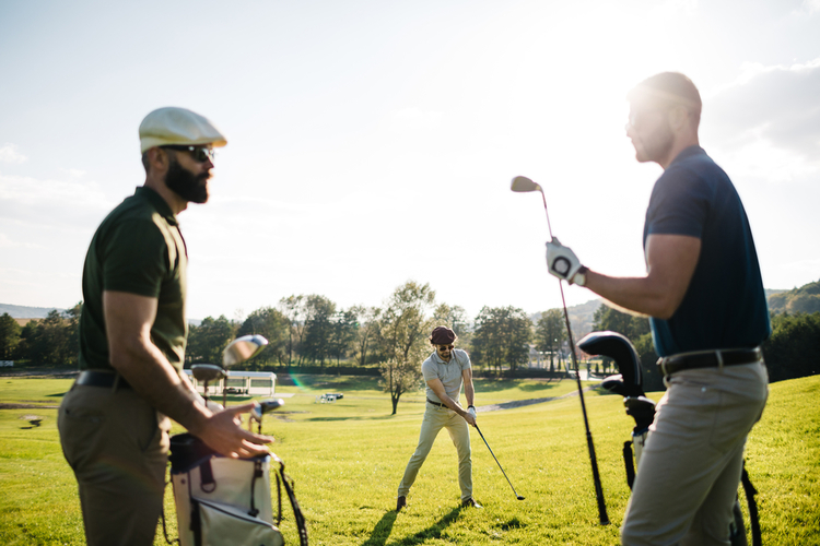 ゴルフ場のフェアウェイにおけるルール マナー ゴルフハック Golfhack