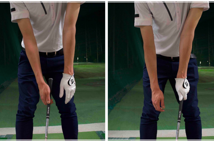 ゴルフの上達法 基本編 正しいグリップの握り方でミスショットを減らす ゴルフハック Golfhack