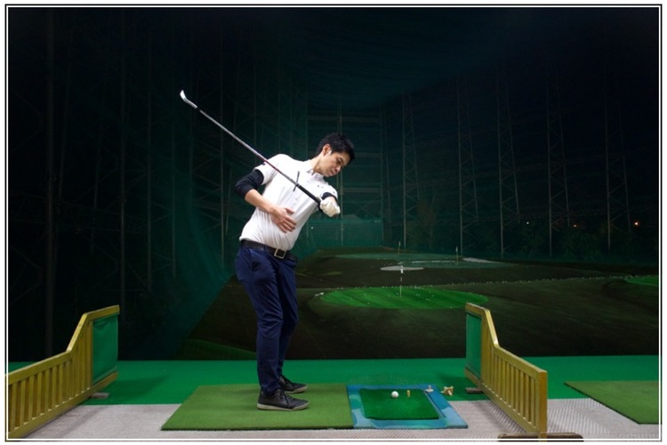 ゴルフ上達法 スリークォーターバックを理解して正しいスイング軌道を身につけよう ゴルフハック Golfhack