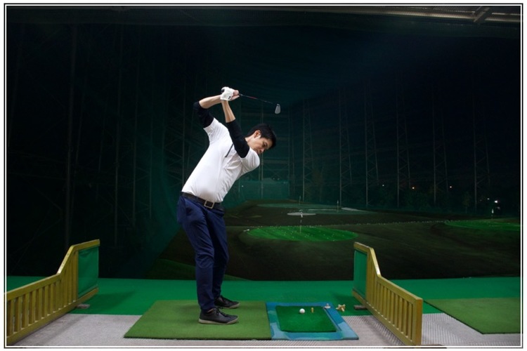 ゴルフの上達法 トップオブスイングを理解して正しいスイング軌道を身につけよう ゴルフハック Golfhack