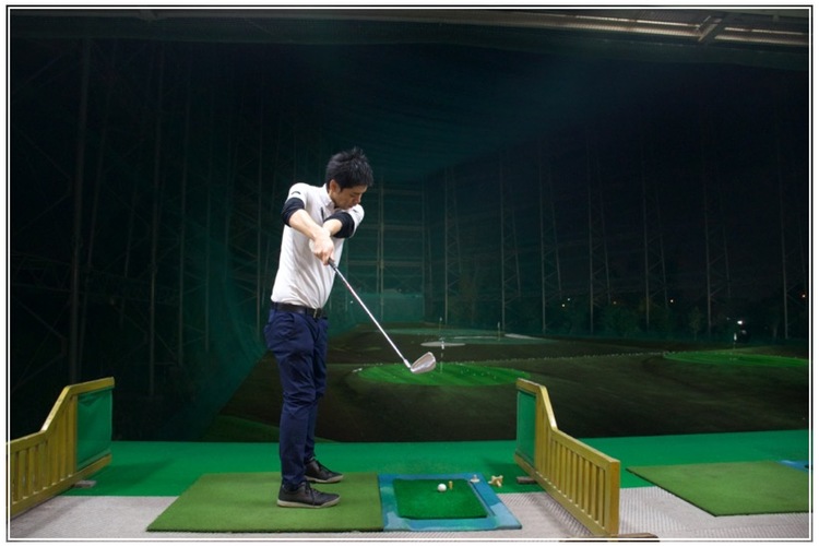 ゴルフの上達法 スリークォーターダウンを理解してスイング軌道を身につける ゴルフハック Golfhack